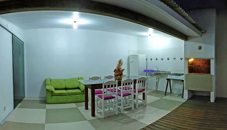 Hostal Pousada Do Sol Garopaba
