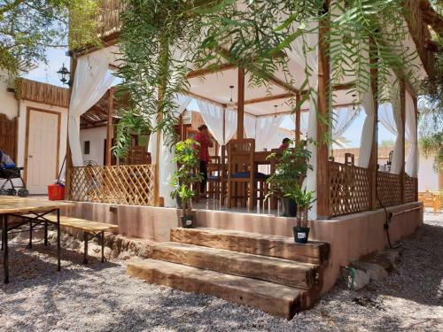 Hostal Portal Andino Lodge