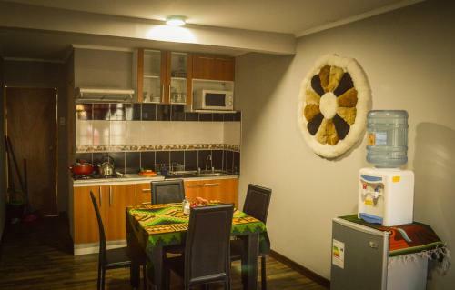 Hostal Kirckir