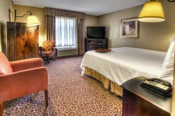 Hotel Hampton Inn Arkadelphia