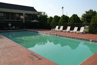 Hotel Hampton Inn Blytheville
