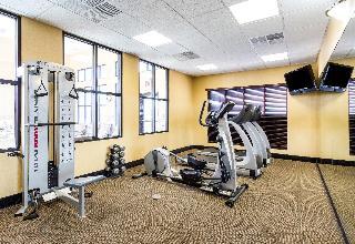 Hotel Comfort Inn & Suites Blytheville