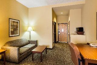 Hotel Comfort Inn & Suites Blytheville