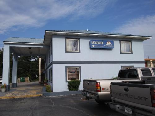 Motel Americas Best Value Inn Blytheville