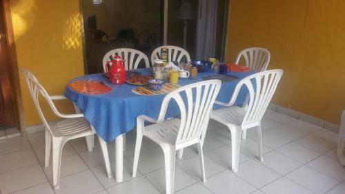 Bed & Breakfast Posada Colibri
