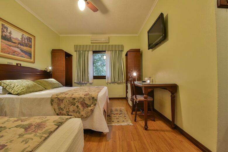 Hostal Pousada Recanto Da Lua