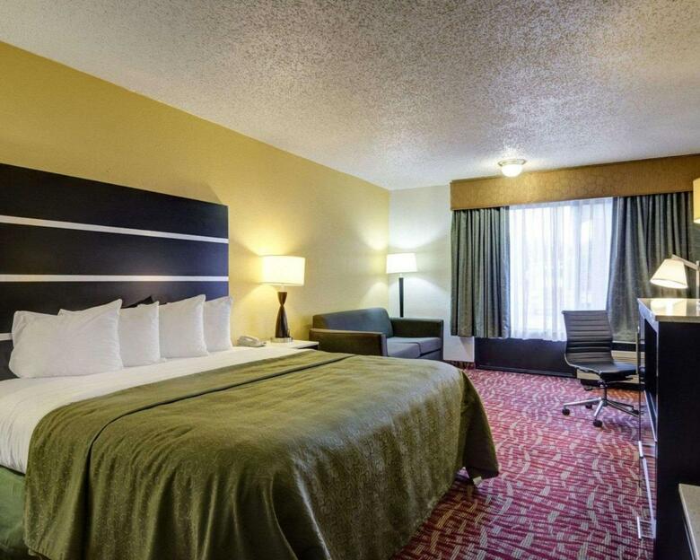 Hotel Quality Inn