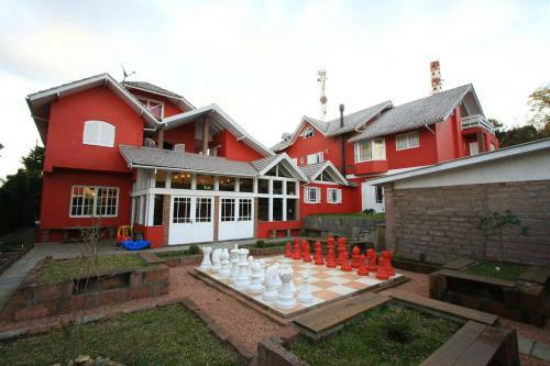 Hotel Aardvark Inn Pousada