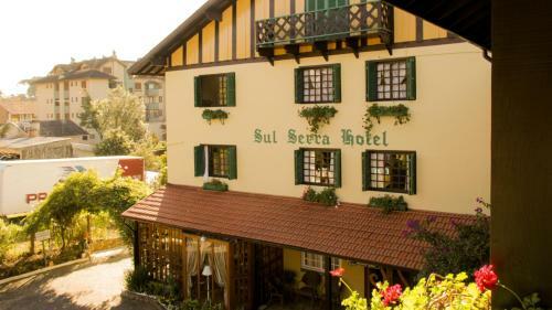 Sul Serra Hotel