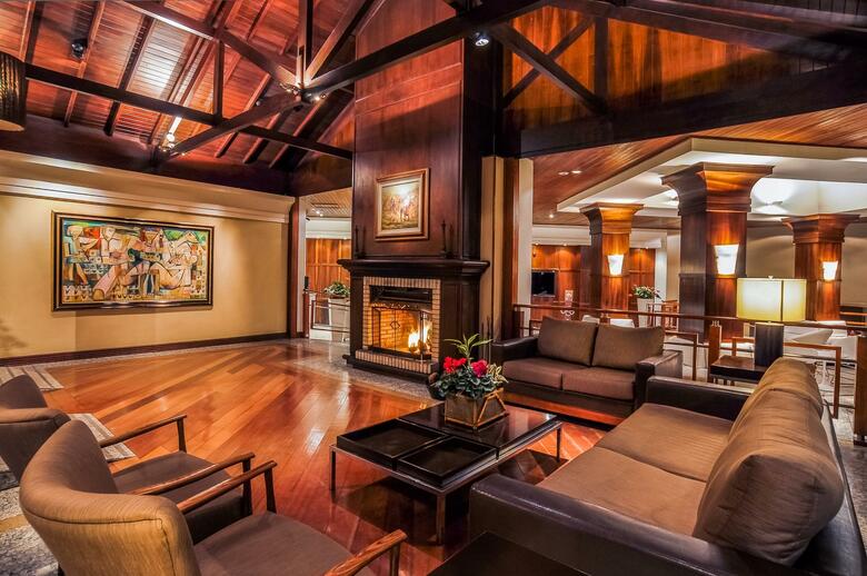 Hotel Wish Serrano Resort & Convention Gramado