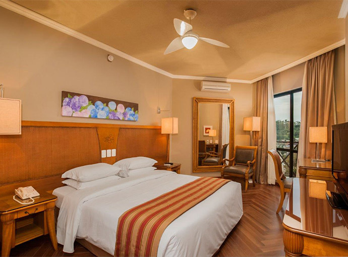 Hotel Wish Serrano Resort & Convention Gramado