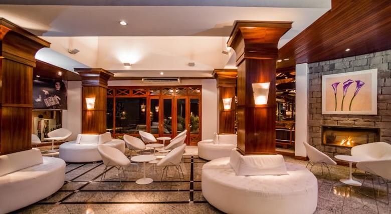 Hotel Wish Serrano Resort & Convention Gramado