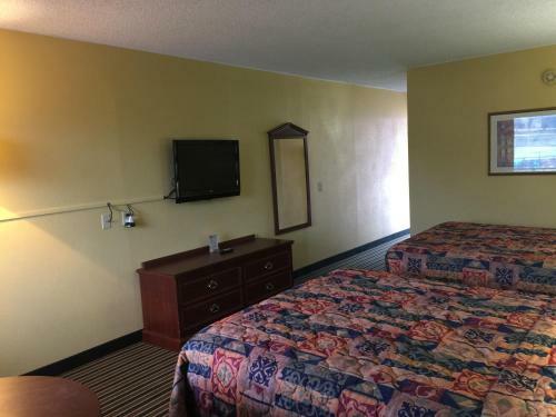 Motel Family Budget Inn Harrison