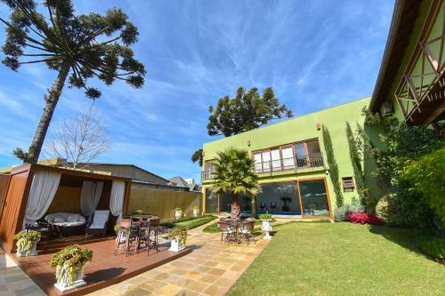 Hostal Pousada Ares Da Serra