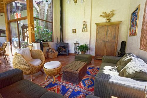 Bed & Breakfast Casa Navacoyan