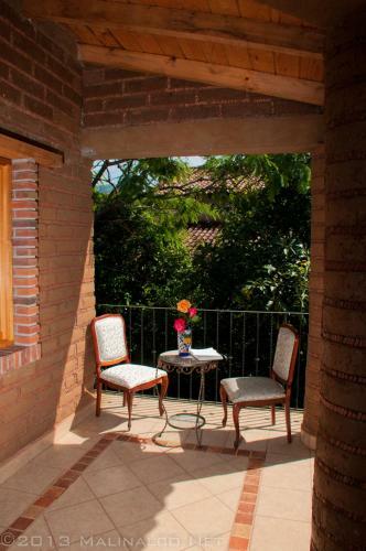 Hostal Hotel Casa Poma Rosa