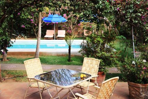 Hostal Hotel Casa Poma Rosa