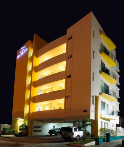Apartamentos Condominio Marlica