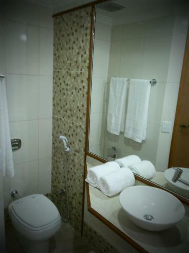 Hostal Setiba Pousada Park
