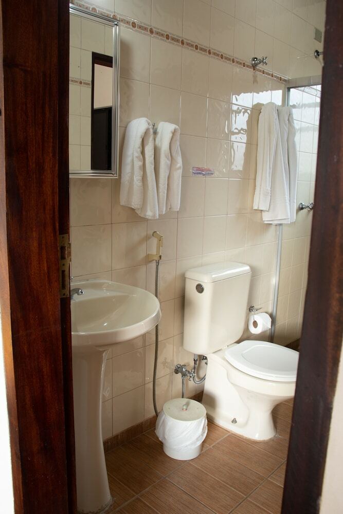 Hostal Pousada Casa Amarela