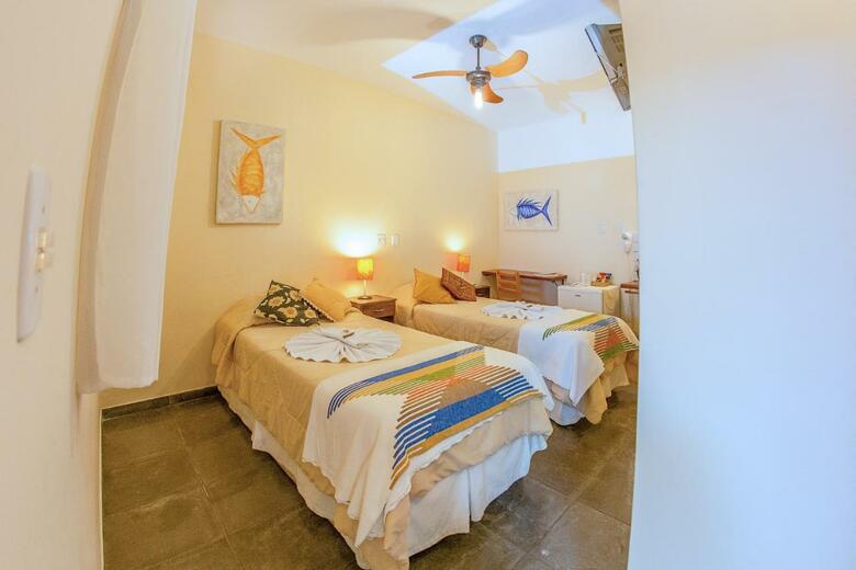 Hostal Pousada Manga Rosa