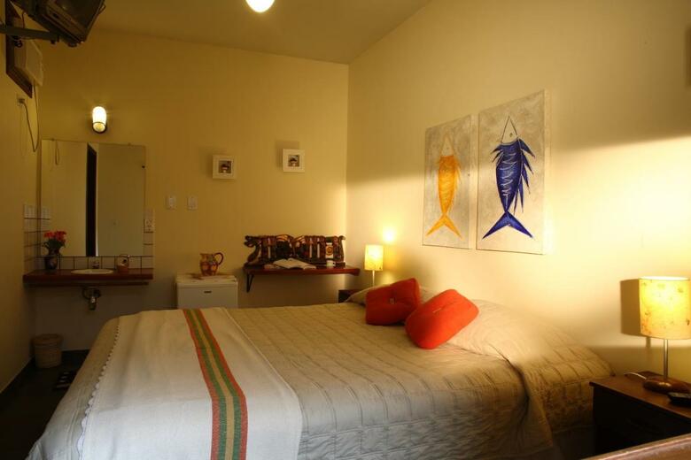 Hostal Pousada Manga Rosa