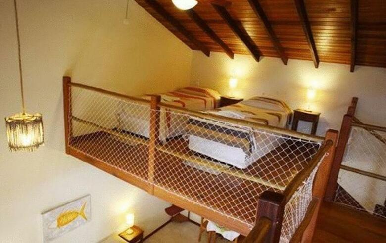 Hostal Pousada Manga Rosa