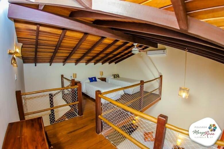 Hostal Pousada Manga Rosa
