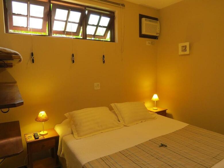 Hostal Pousada Manga Rosa