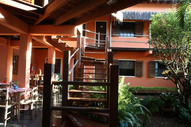 Hostal Pousada Manga Rosa