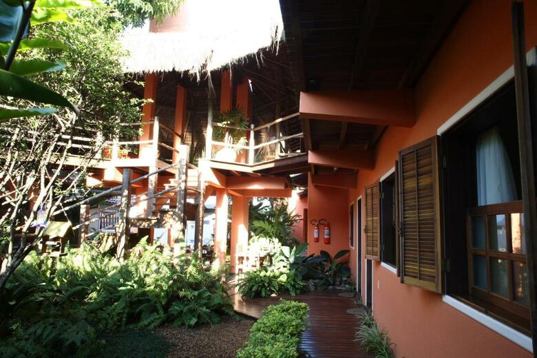 Hostal Pousada Manga Rosa