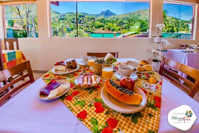 Hostal Pousada Manga Rosa