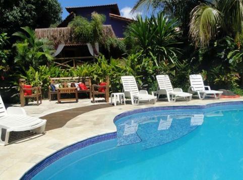 Hostal Pousada Catamar� Brasil
