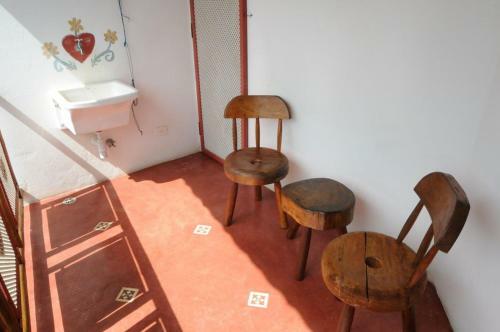 Hostal Pousada Pedra Menina