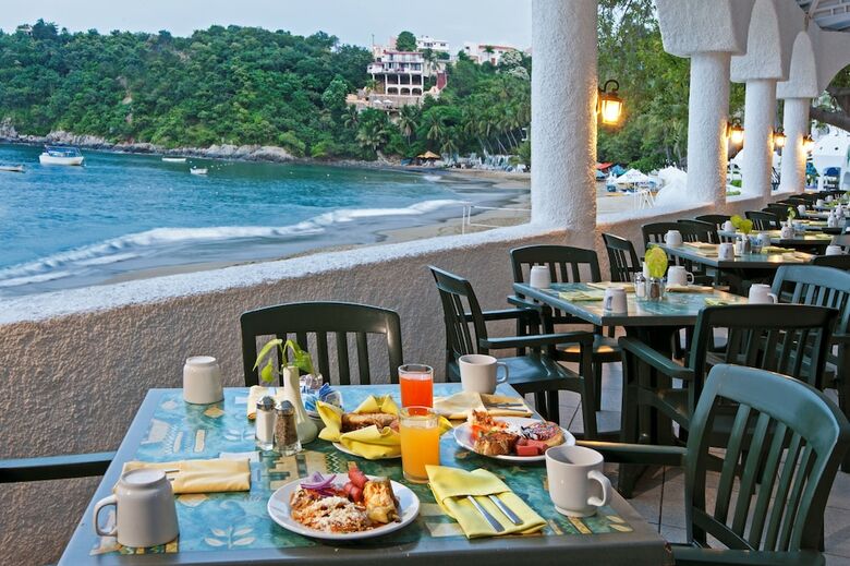 Hotel Tesoro Manzanillo All Inclusive