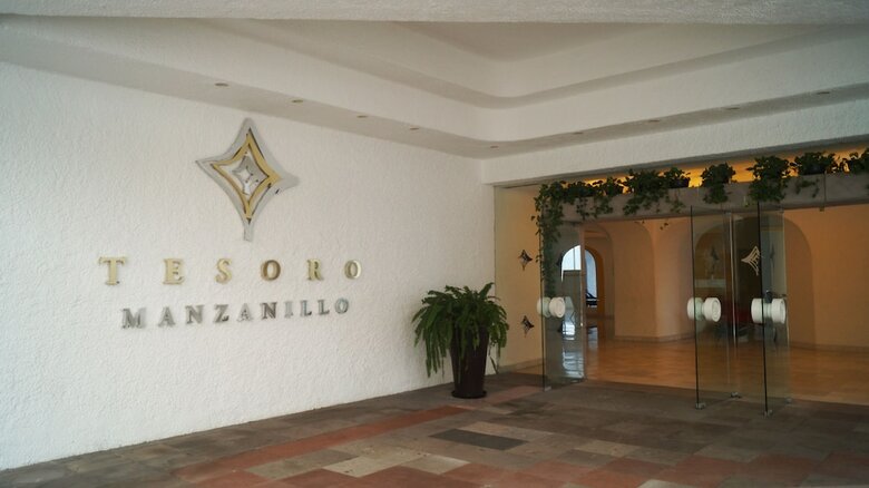 Hotel Tesoro Manzanillo All Inclusive