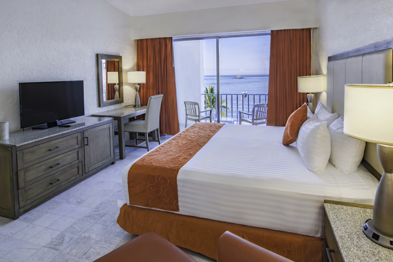 Hotel Tesoro Manzanillo All Inclusive