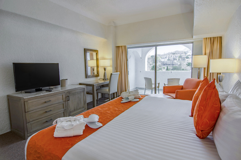 Hotel Tesoro Manzanillo All Inclusive