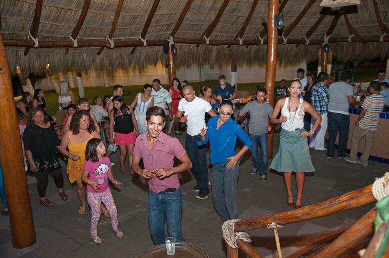 Hotel Tesoro Manzanillo All Inclusive