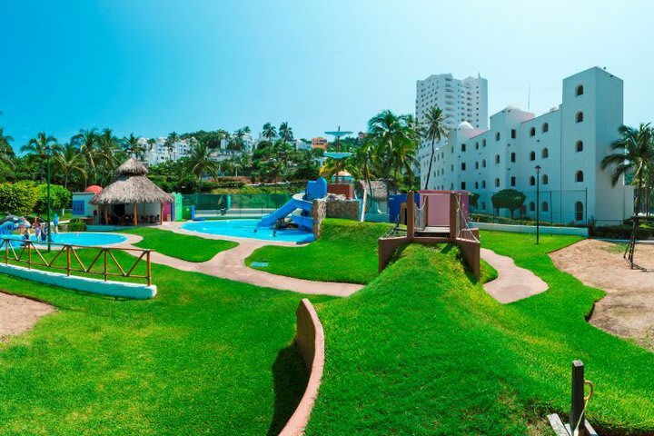 Hotel Tesoro Manzanillo All Inclusive