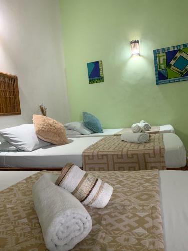 Hostal Pousada Lanai
