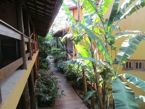 Bed & Breakfast Pousada Da Paz
