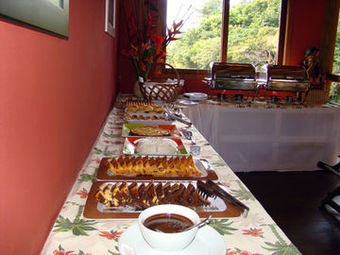 Hostal Pousada Vila Do Dengo