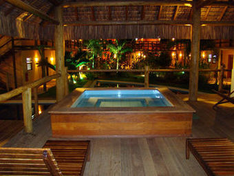 Hostal Pousada Vila Do Dengo