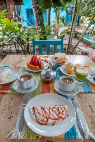 Hostal Pousada Bambu
