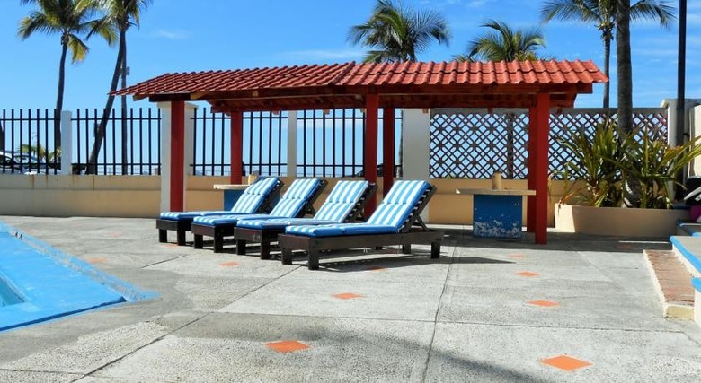 Hotel Las Jacarandas
