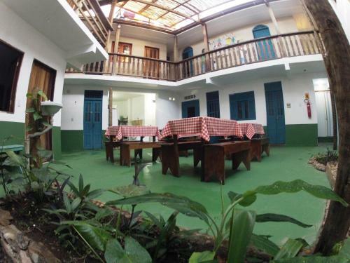 Hostal Soleil Pousada E Hostel