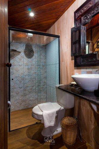 Bed & Breakfast Pousada Sage Point