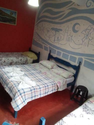 Bed And Breakfast Hospedaria Cosanostra