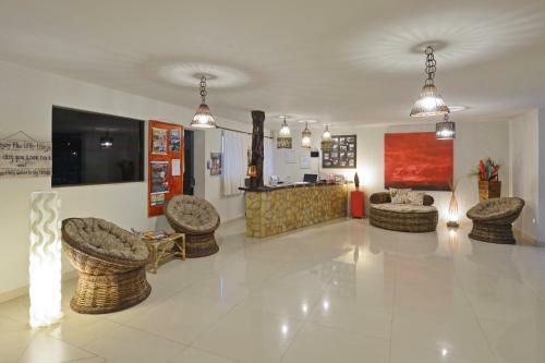 Hostal Oasis Tajaja Pousada